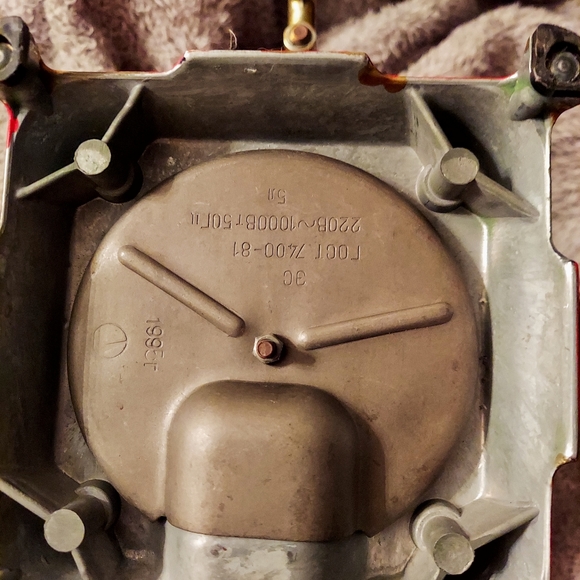 Vintage Russian Samovar Round Tea Kettle - Picture 7 of 7